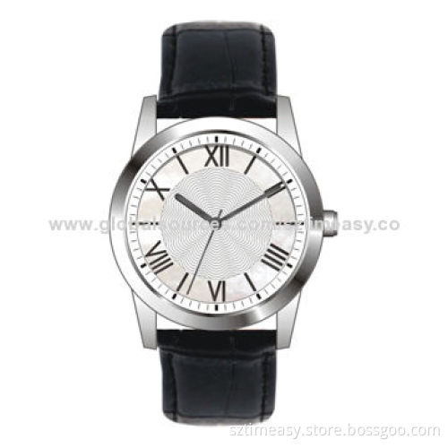 2014 Hot Item Metal Watch with Japanese Quartz Movement, Good Exports Records